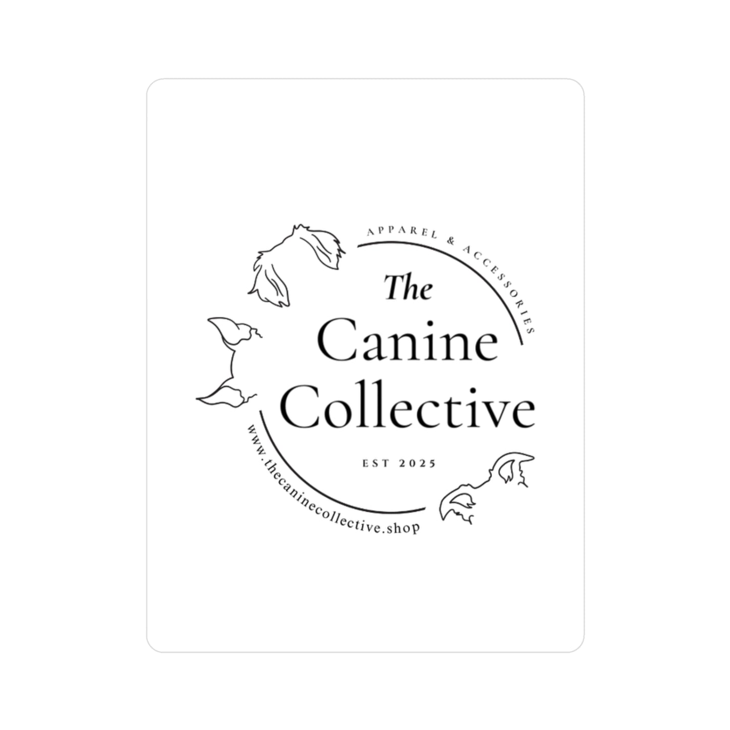 Canine Collective Sticker