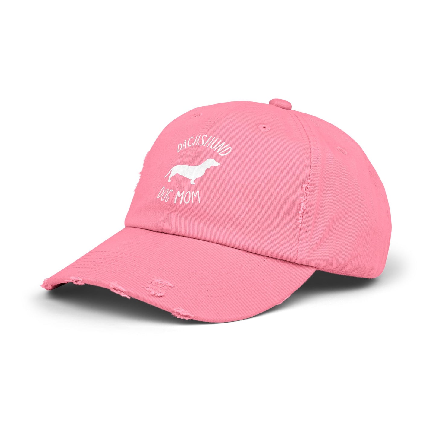 Dog Mom Hat- Customizable for any breed
