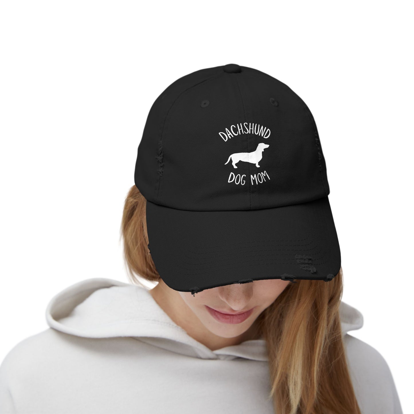 Dog Mom Hat- Customizable for any breed