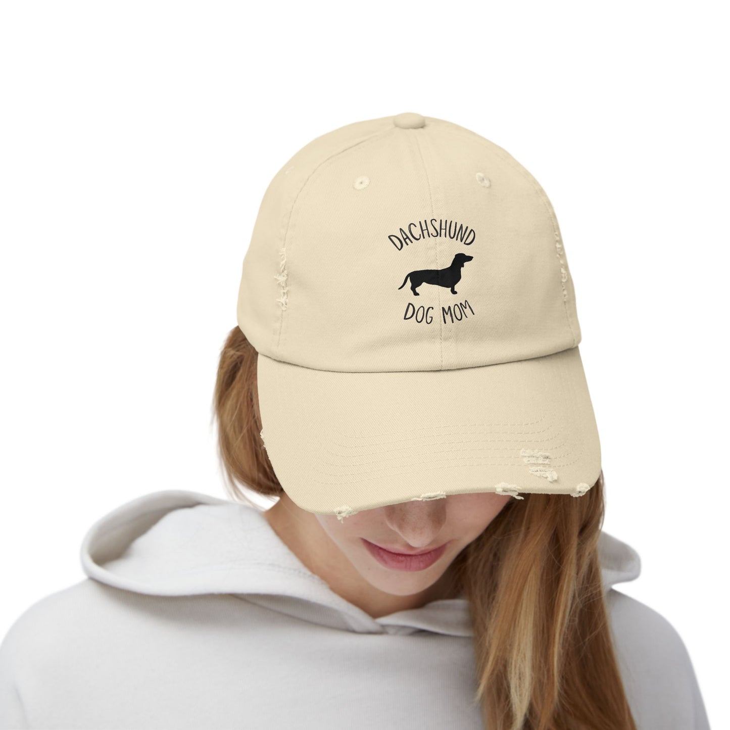 Dog Mom Hat- Customizable for any breed