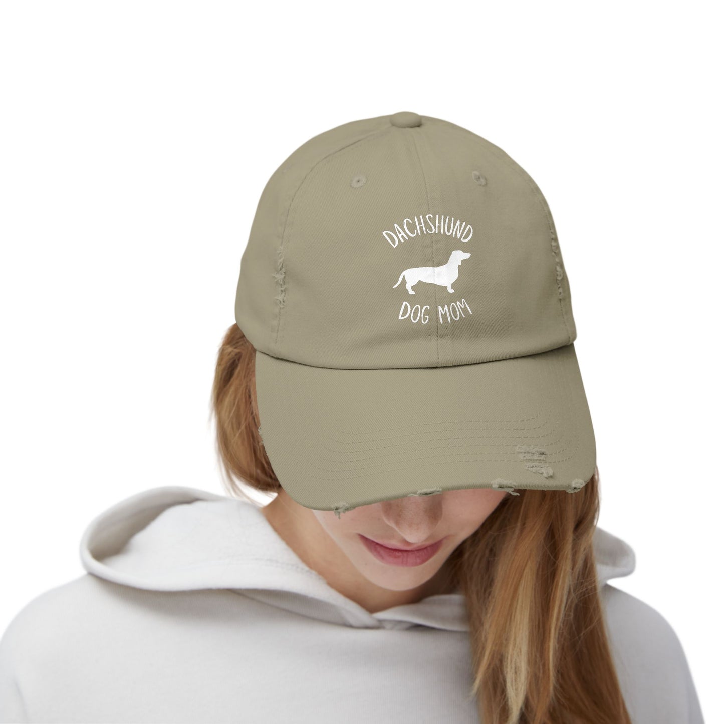 Dog Mom Hat- Customizable for any breed