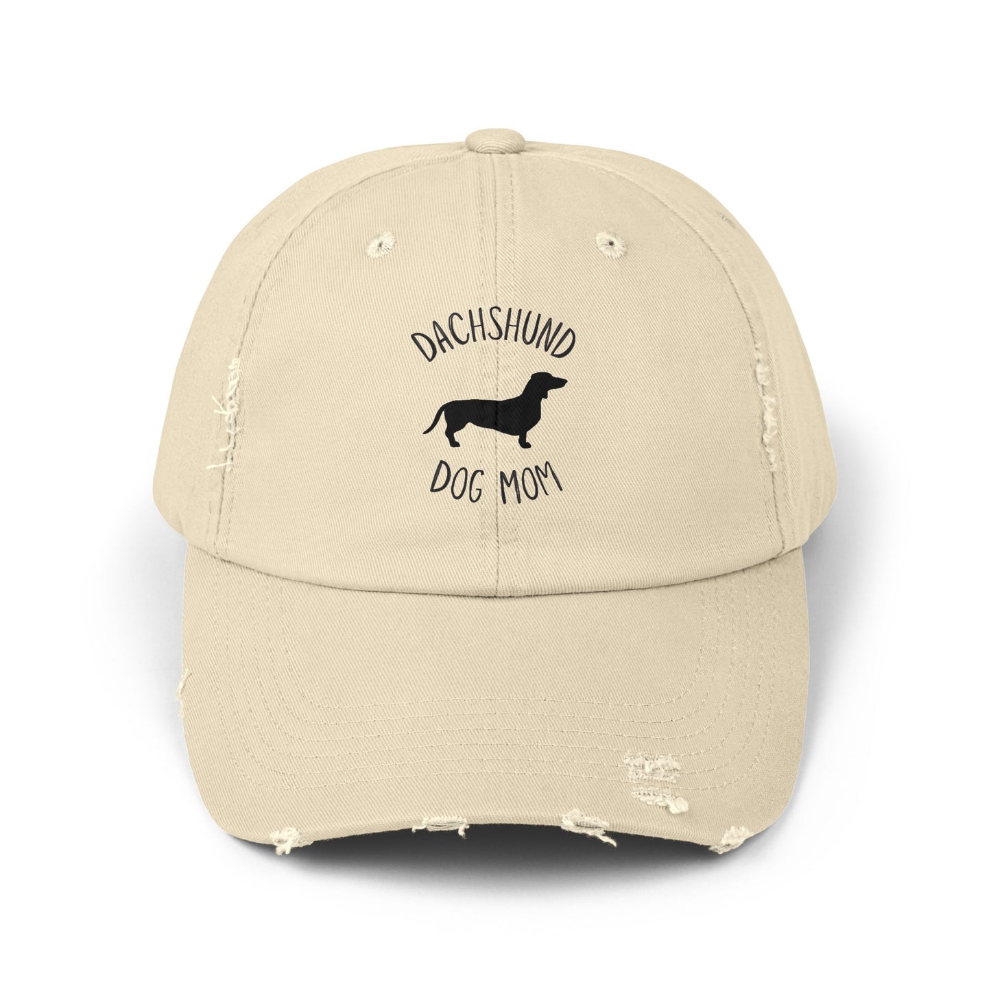 Dog Mom Hat- Customizable for any breed