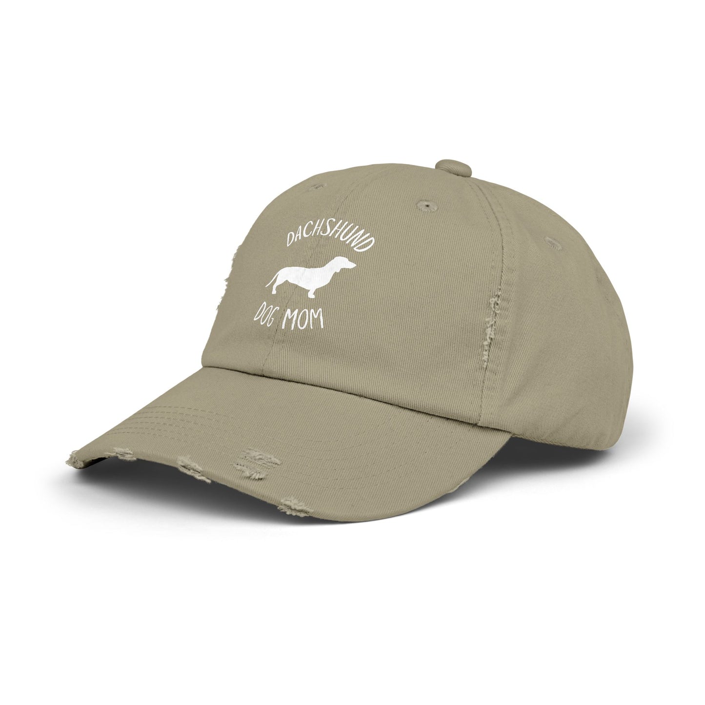 Dog Mom Hat- Customizable for any breed