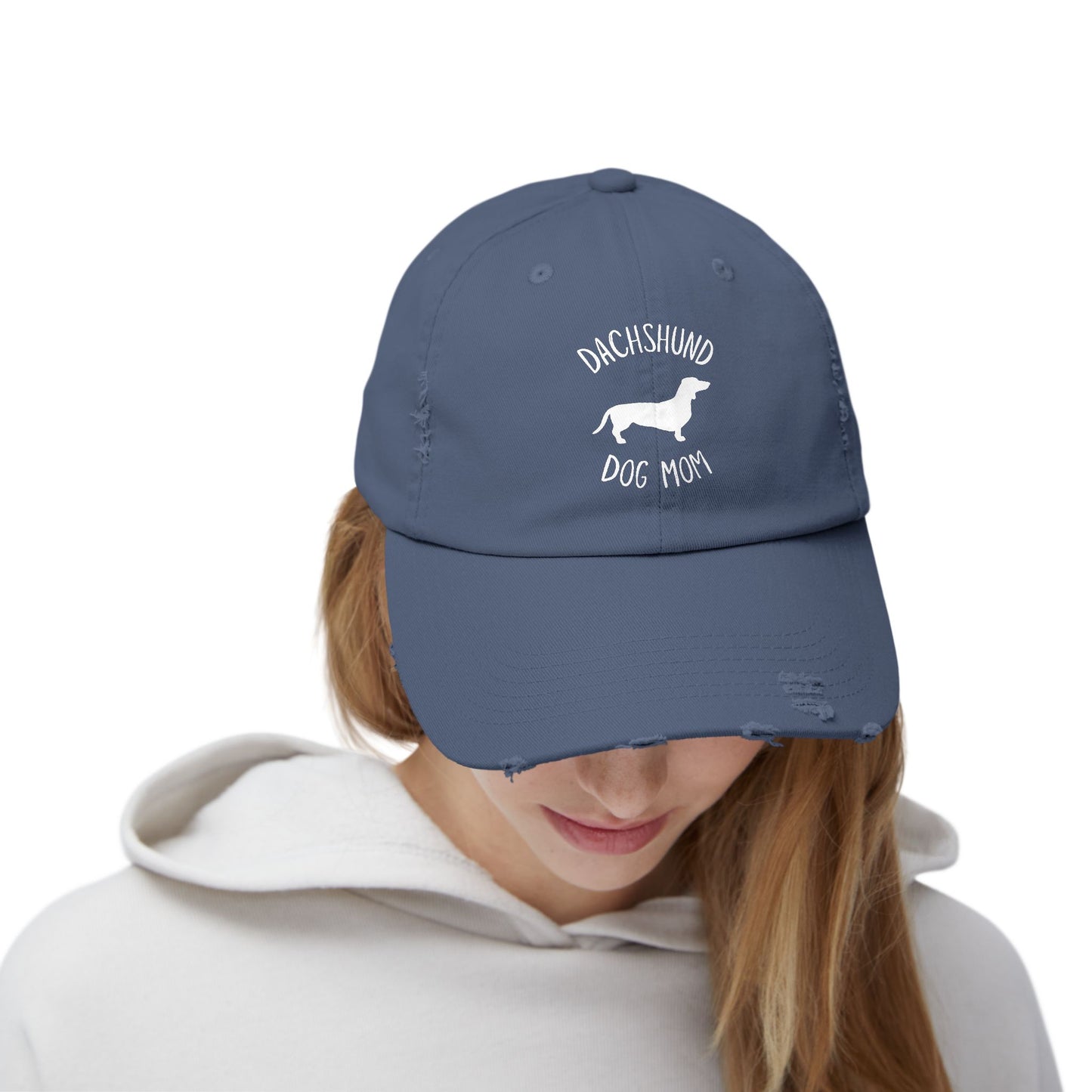 Dog Mom Hat- Customizable for any breed
