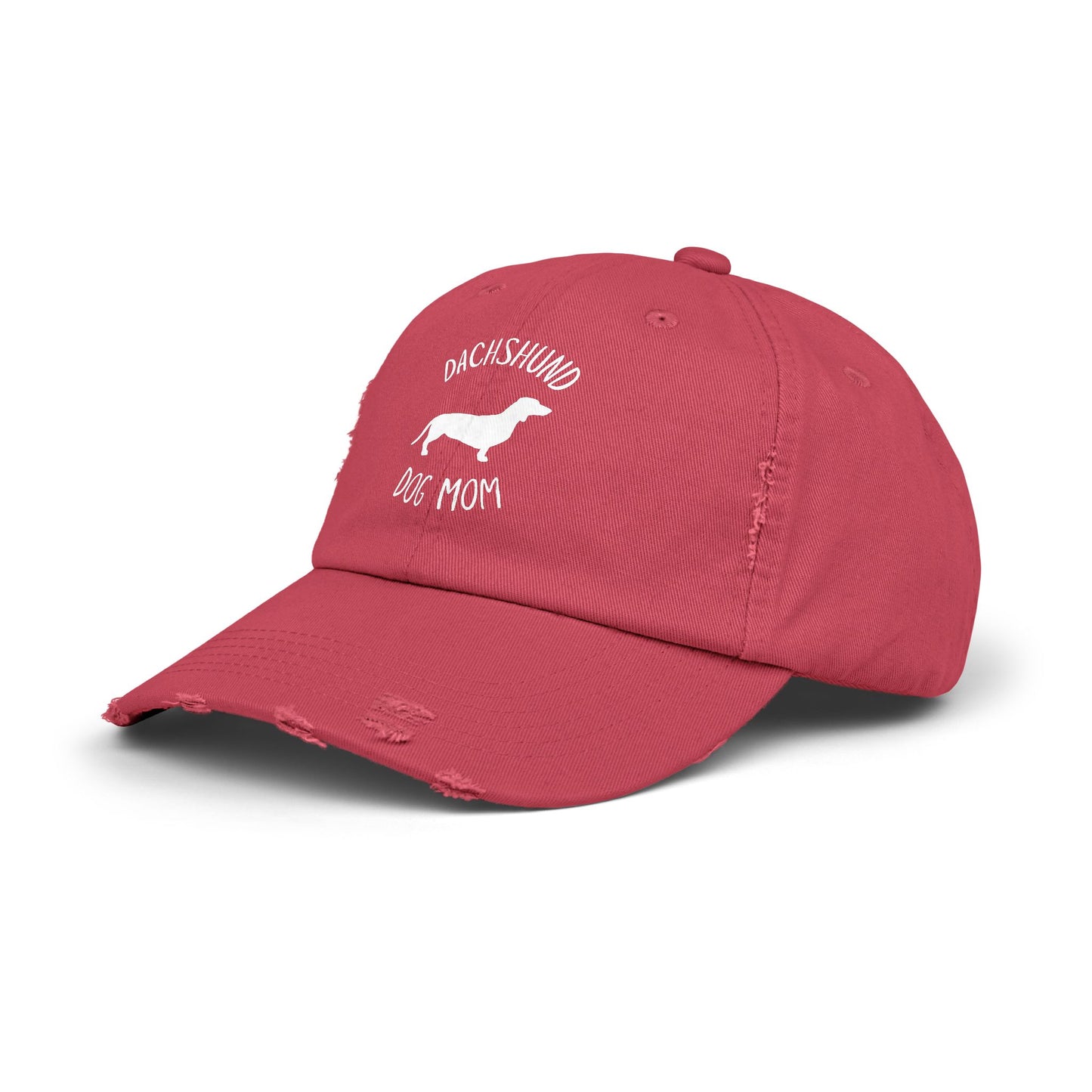 Dog Mom Hat- Customizable for any breed