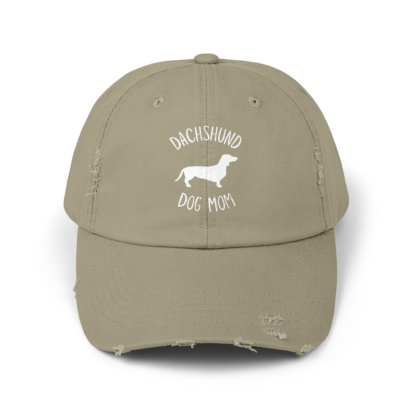 Dog Mom Hat- Customizable for any breed