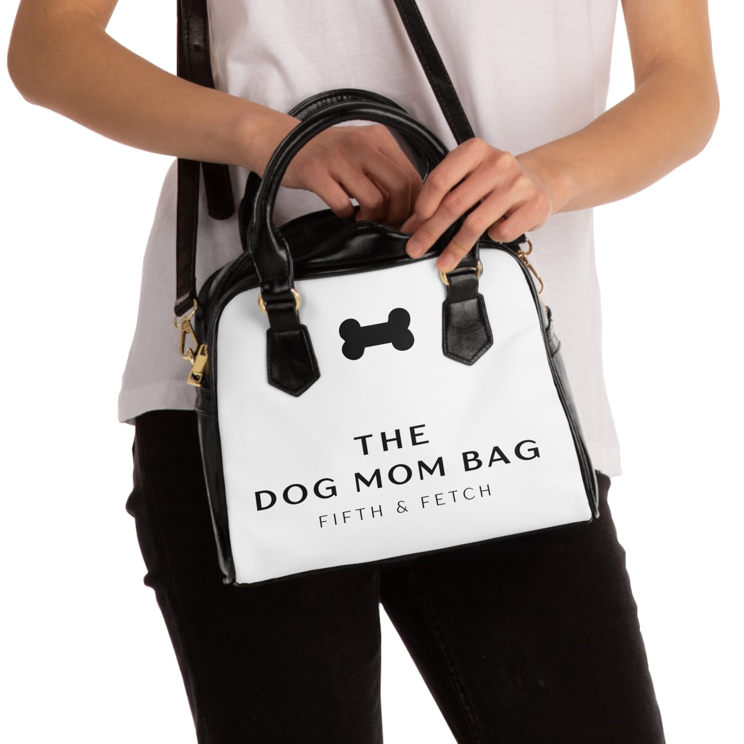 The Dog Mom Bag