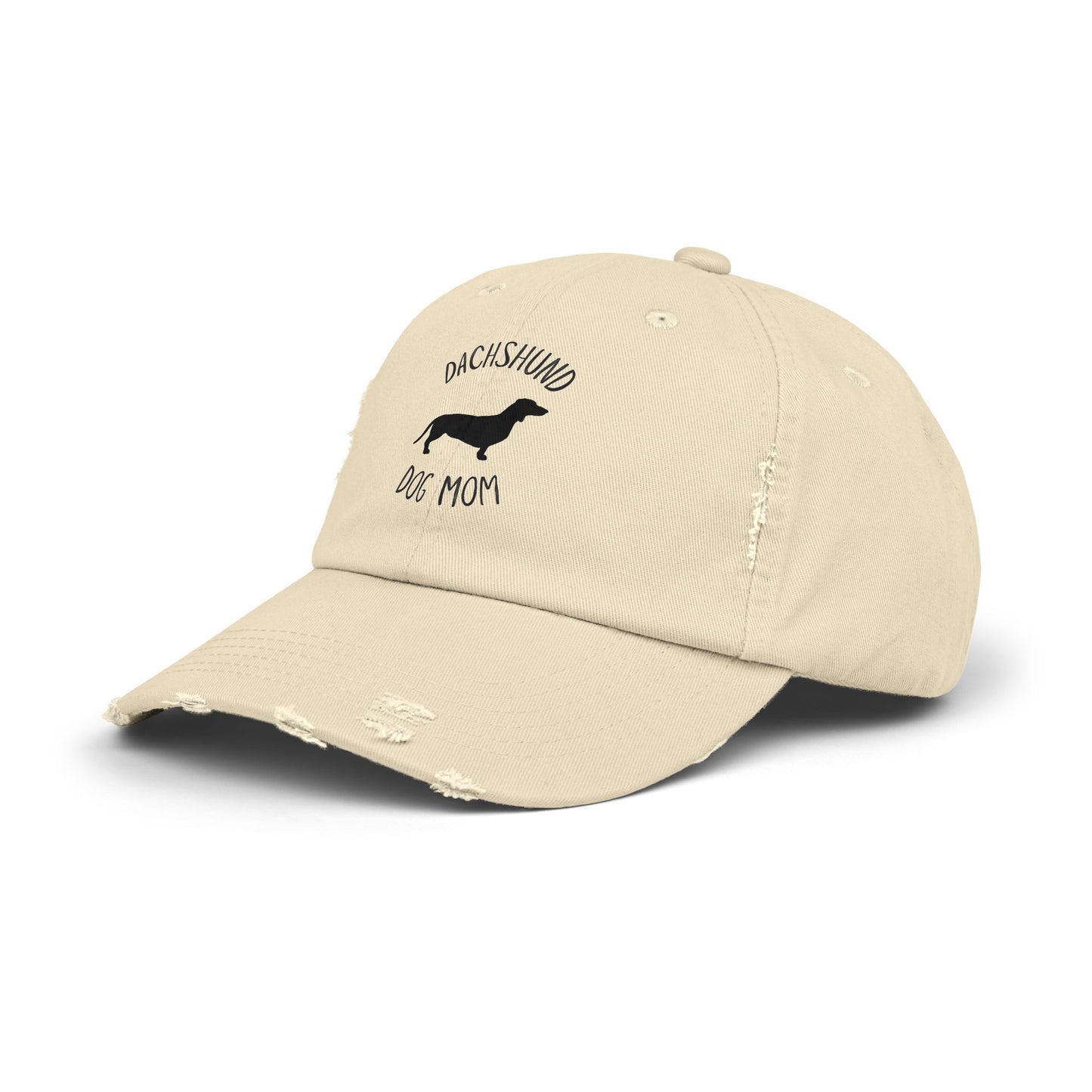 Dog Mom Hat- Customizable for any breed