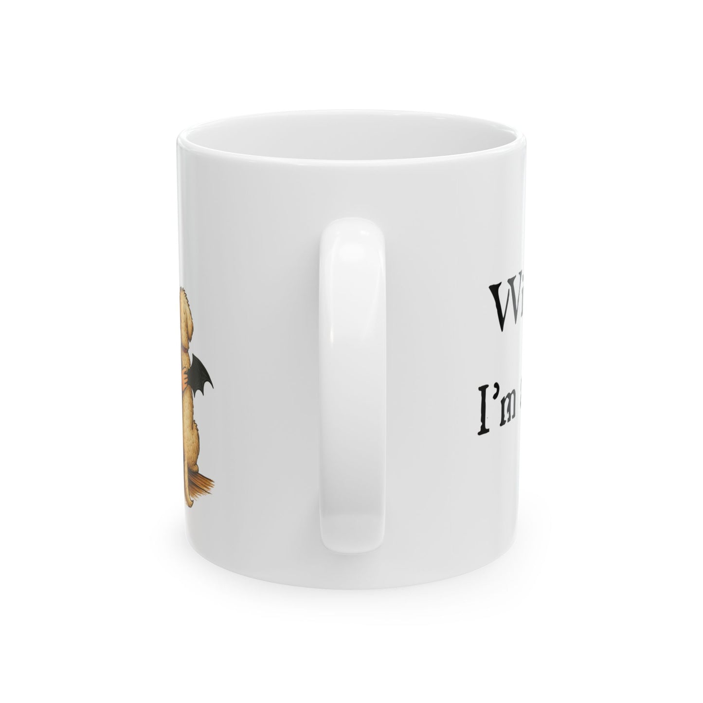 Witch Please Mug, 11oz