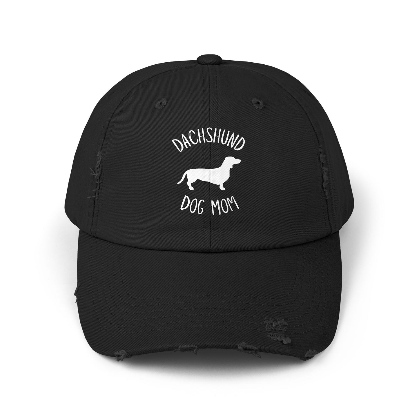 Dog Mom Hat- Customizable for any breed
