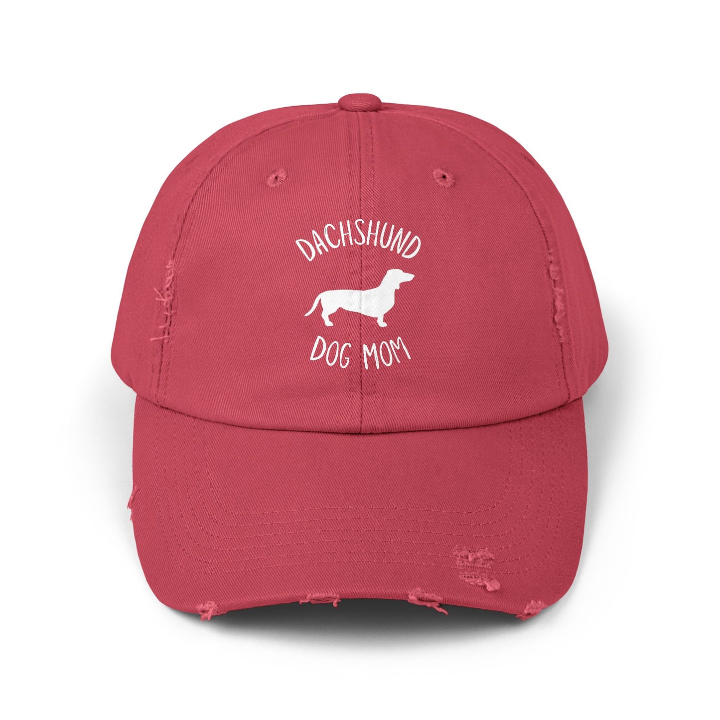 Dog Mom Hat- Customizable for any breed