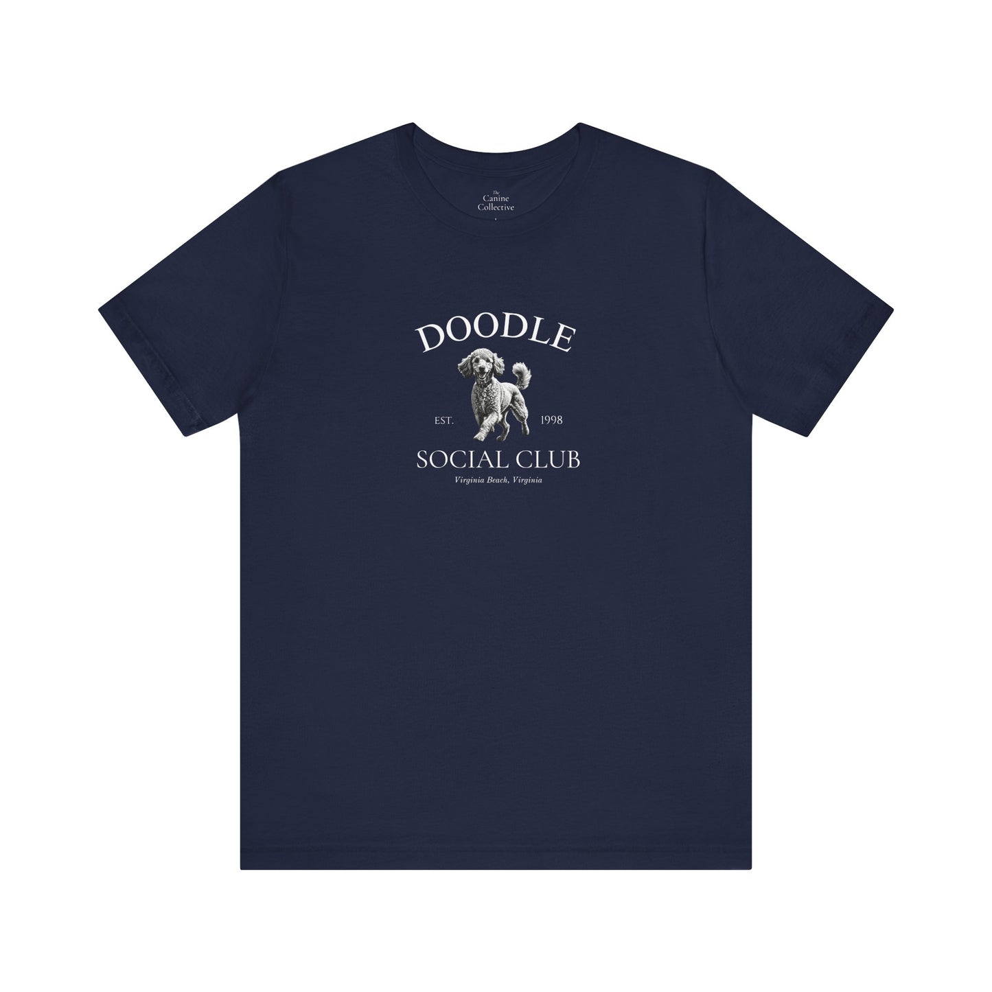 Social Club Shirt-Customizable