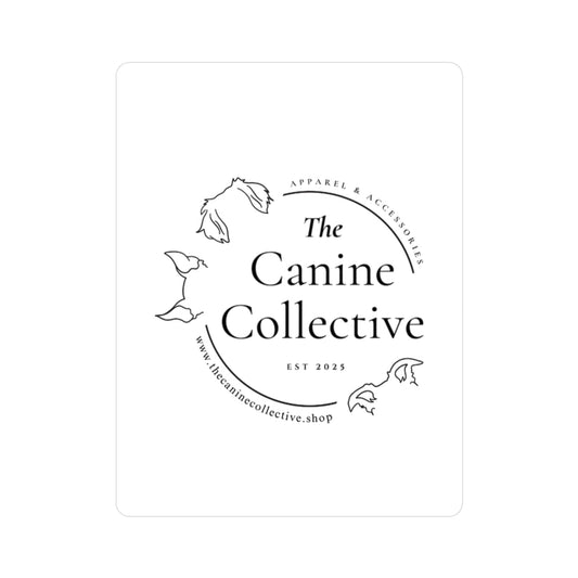 Canine Collective Sticker
