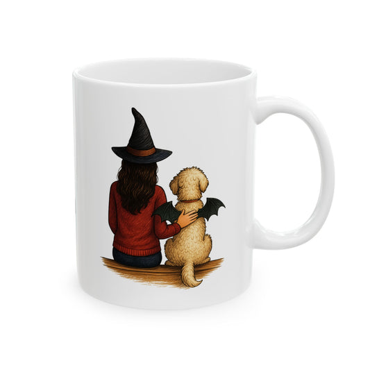 Witch Please Mug, 11oz