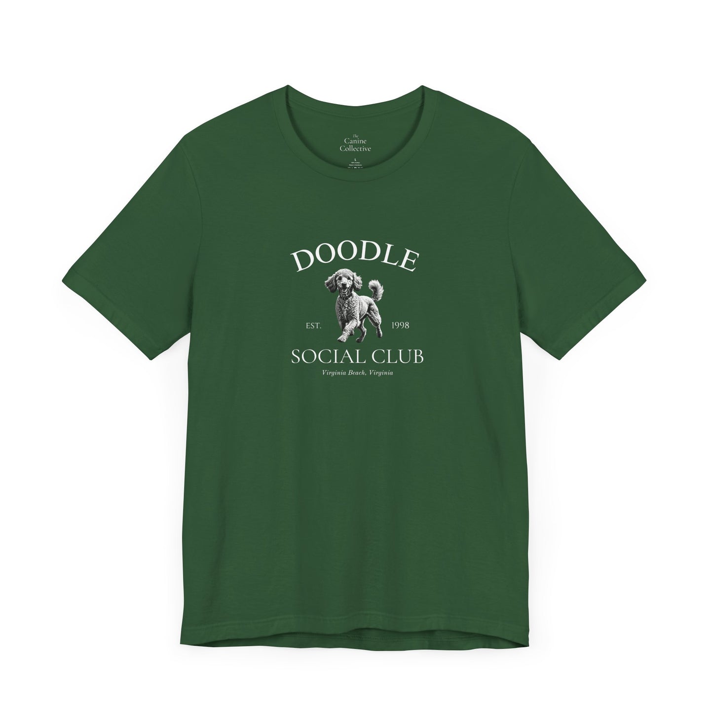 Social Club Shirt-Customizable