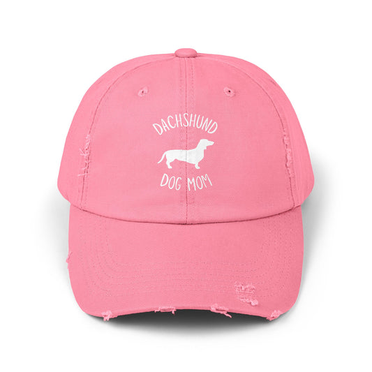 Dog Mom Hat- Customizable for any breed