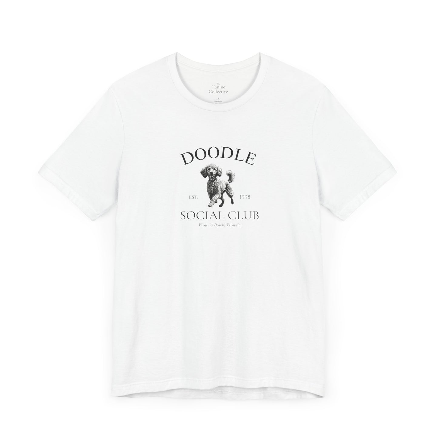 Social Club Shirt-Customizable