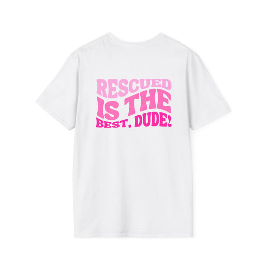 Rescued Forever Shirt