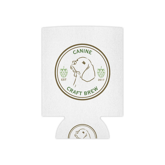 Canine Can Koozie