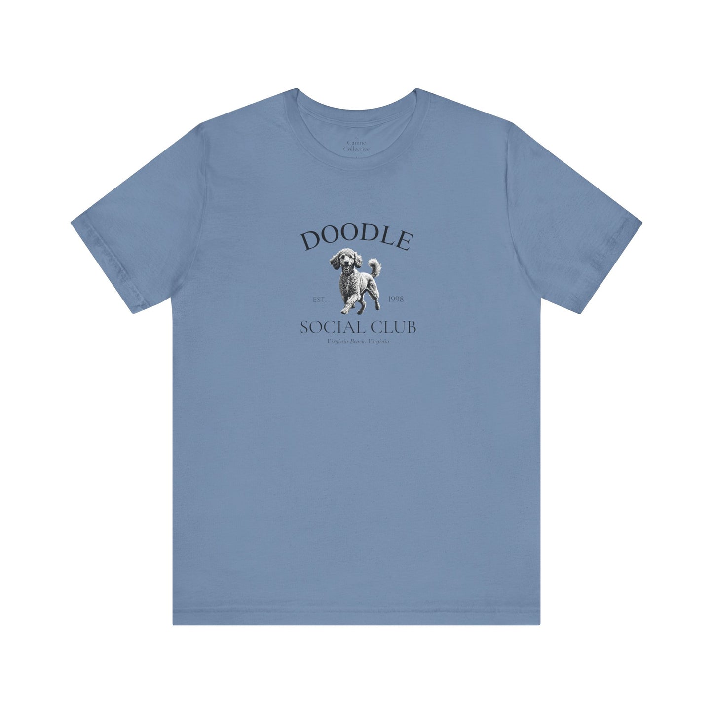 Social Club Shirt-Customizable