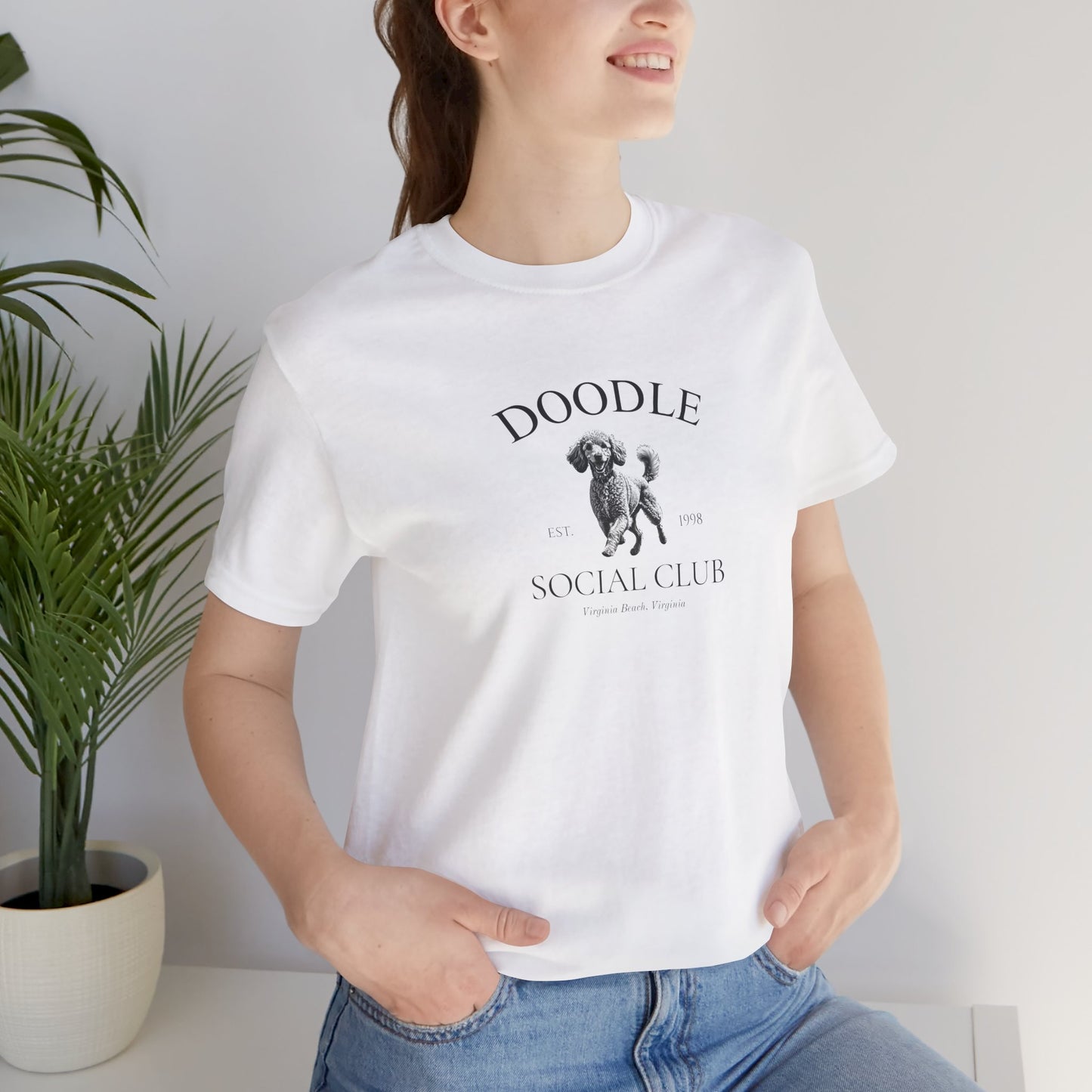 Social Club Shirt-Customizable
