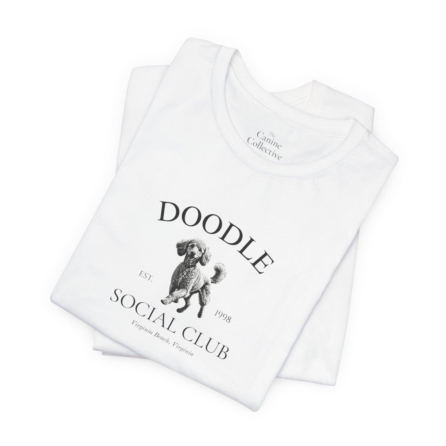 Social Club Shirt-Customizable