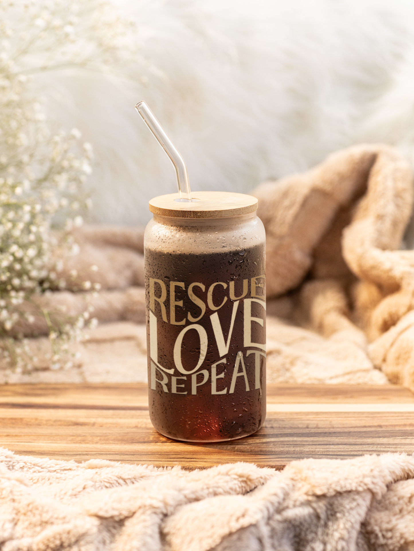 Rescue Vibes Only