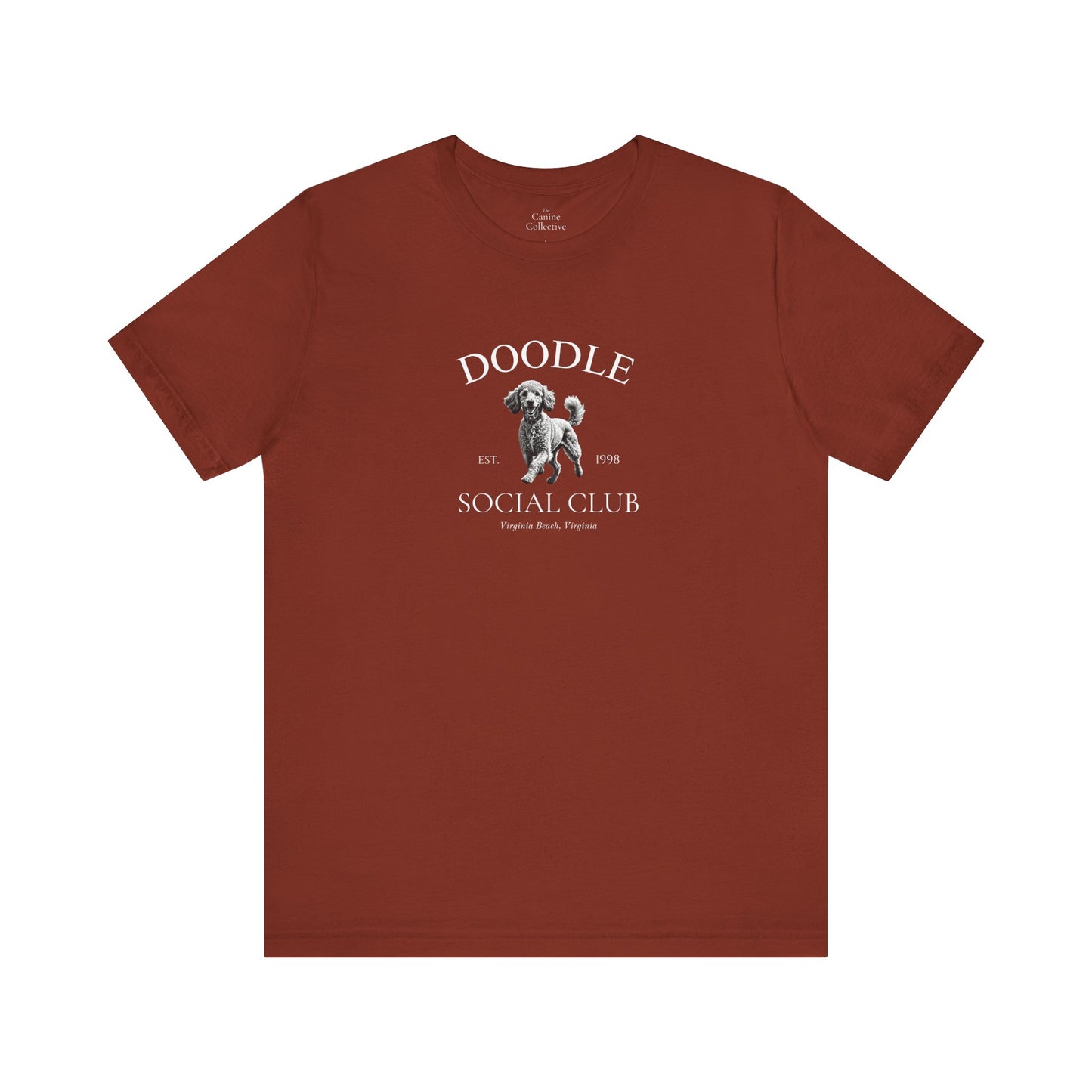 Social Club Shirt-Customizable