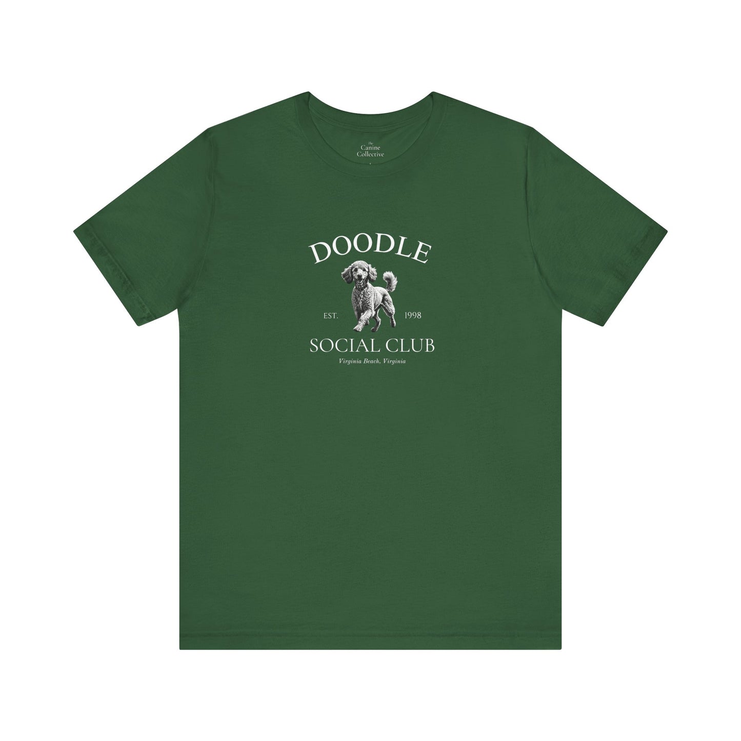Social Club Shirt-Customizable
