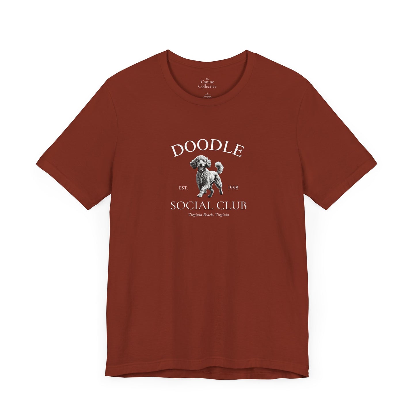 Social Club Shirt-Customizable