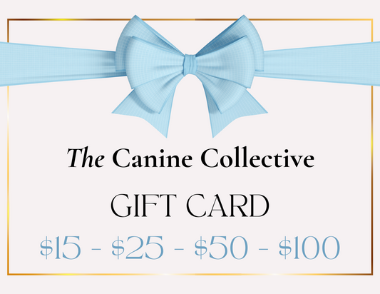 The Canine Collective Gift Card
